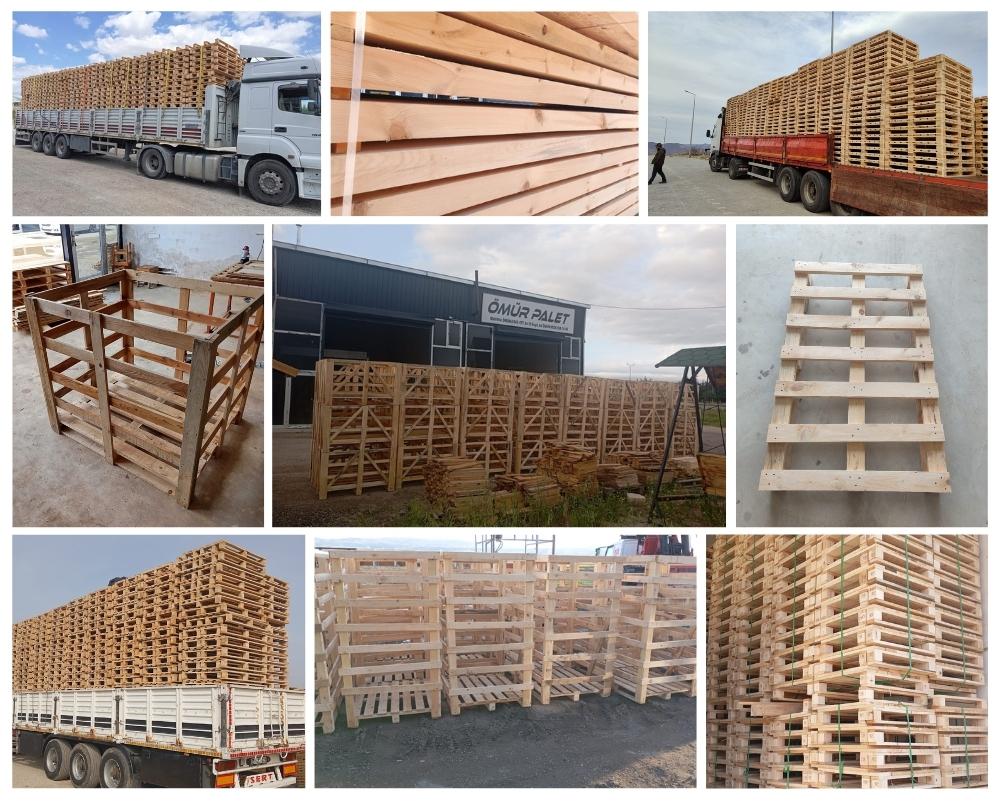 Whitley Bay Wooden Pallets, Buy Wooden Pallets Wholesale